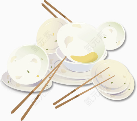 碗筷
