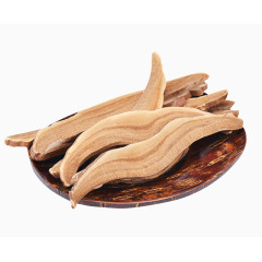 长白山灵芝切片