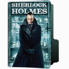 福尔摩斯影视图标下载