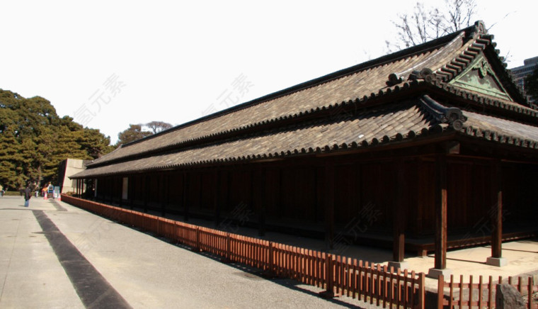 东京皇居