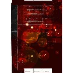 时尚科技未来感的背景画