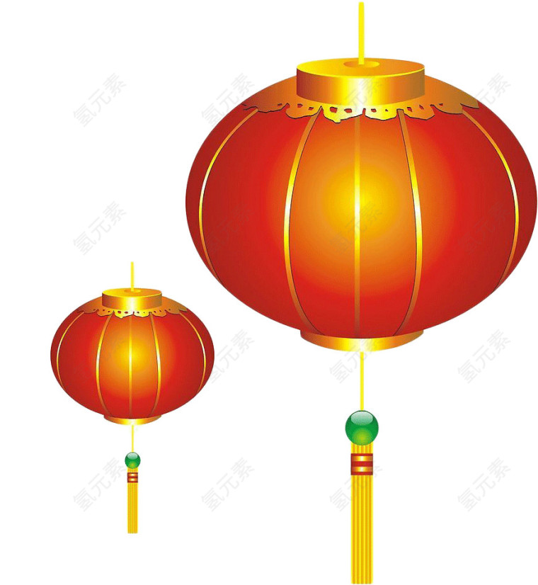 大红灯笼