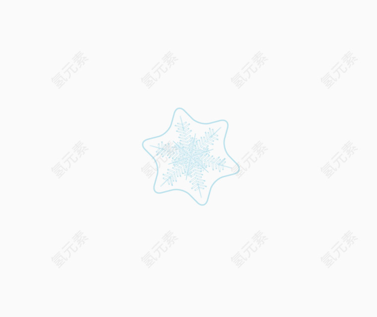 雪花