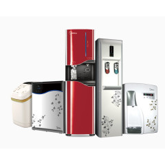 冰箱和洗衣机的组合