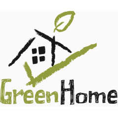 创意房地产矢量图标