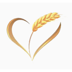 麦子图案免抠素材