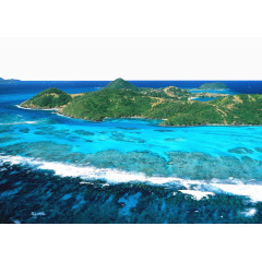 瓦宾法鲁岛美景