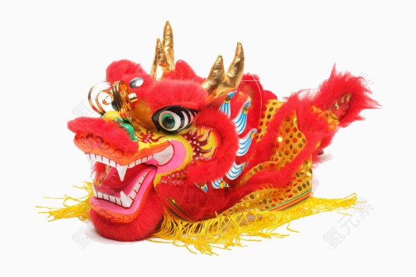 传统文化龙形象