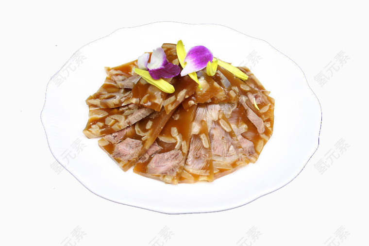 农村焖子