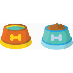 宠物食盘   狗粮盒子  宠物碗  宠物用品