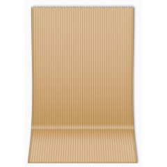 矢量手绘牛皮纸袋