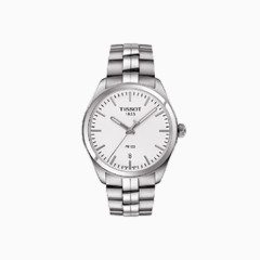 白色镶钻欧米茄女表腕表手表