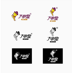 免抠素材高清公司商标大图