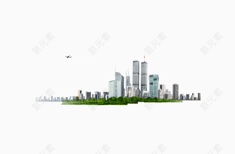 现代金融商务概念