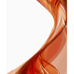 抽象不规则形状图案