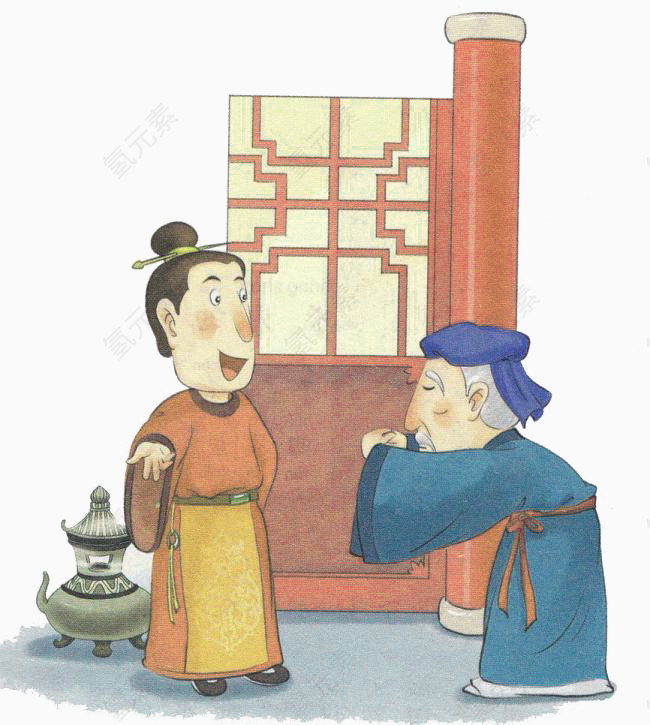 寓言故事