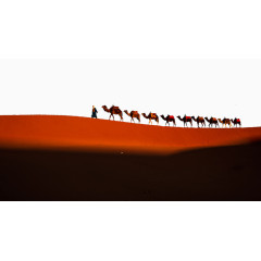 非洲撒哈拉沙漠