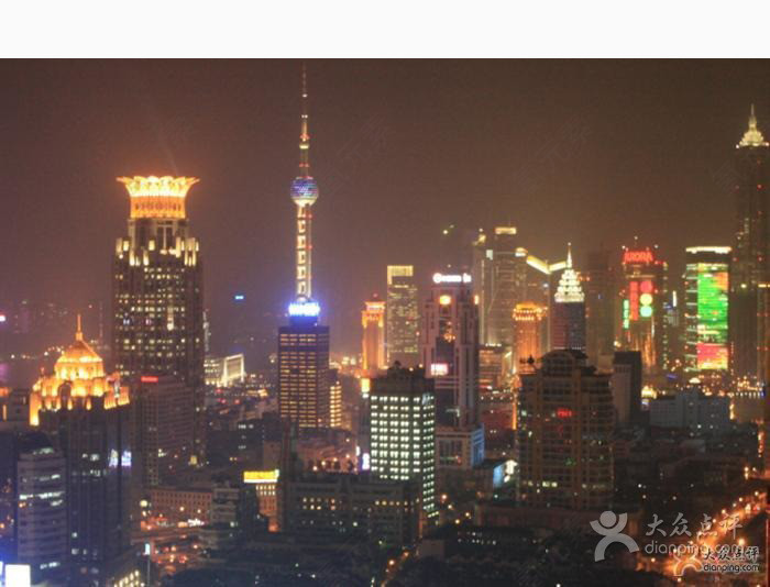 上海的标志