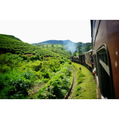 斯里兰卡风景区