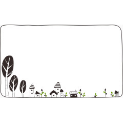 狗狗的黑白世界