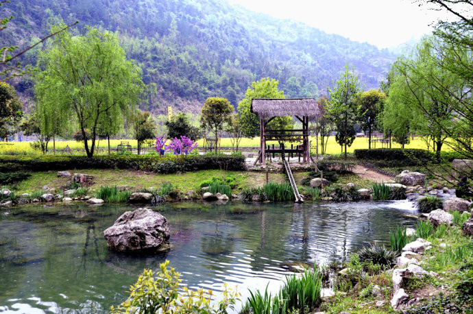 张家界山水风景