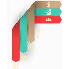 红色绿色三项折纸目录