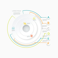 矢量彩色信息分析图