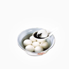 元宵汤圆素材