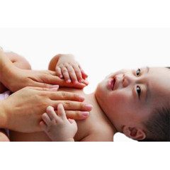 幼儿按摩