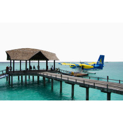 希尔顿伊露岛摄影大图