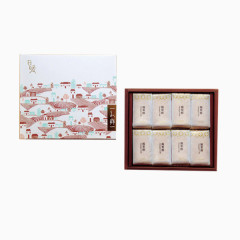 樱花饼干包装设计