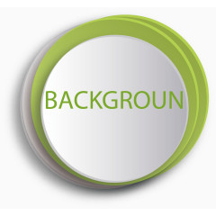 矢量时尚语言气泡素材