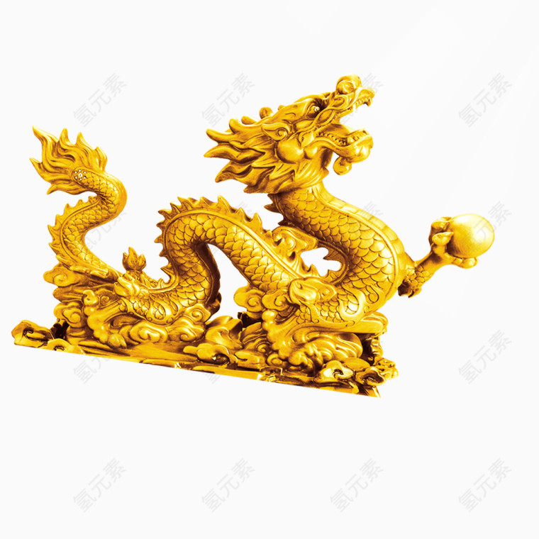 金龙戏珠锦龙在天