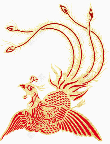 金色凤凰