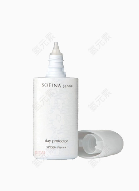Sofina隔离防晒霜乳液