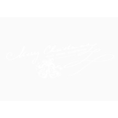 圣诞节快乐圣诞雪景字体设计