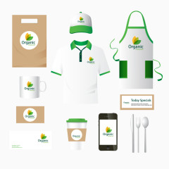 餐饮视觉系统设计