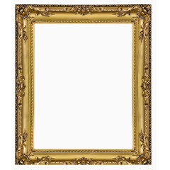 复古华丽相框框架图片