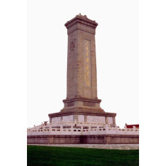北京旅游人民英雄纪念碑