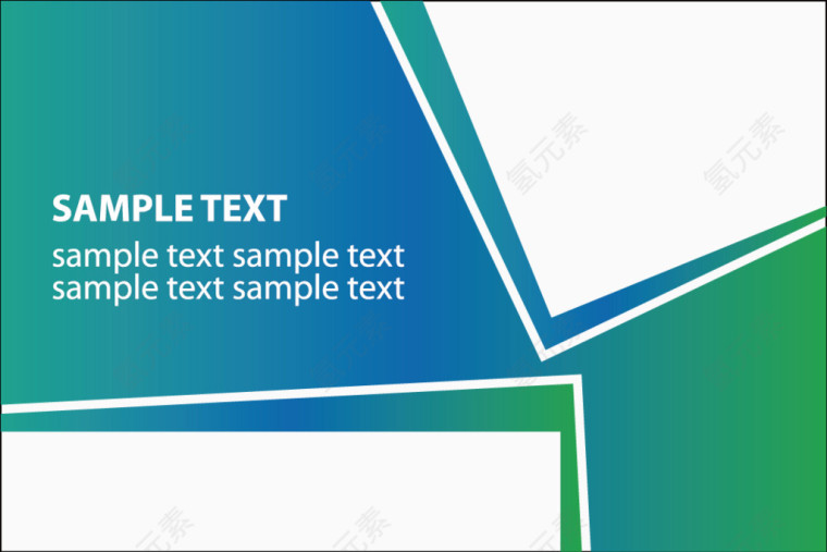 名片模板个性名片模板