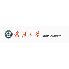 武汉大学logo
