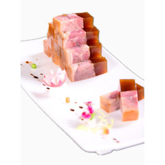 好吃的一品咸肉冻