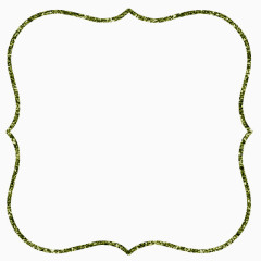 卡通   手绘   边框   相框   圣诞   影视后期