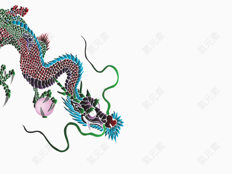 矢量一条龙