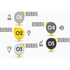 定位符号步骤图