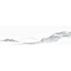 中国水墨山水