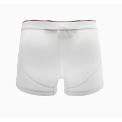 杜嘉班纳灰腰带平角内裤背面