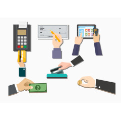 矢量消费示意图