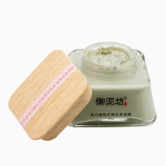 御泥坊美白嫩肤矿物泥浆面膜