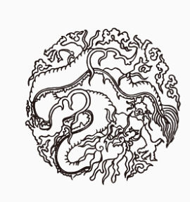 龙图案